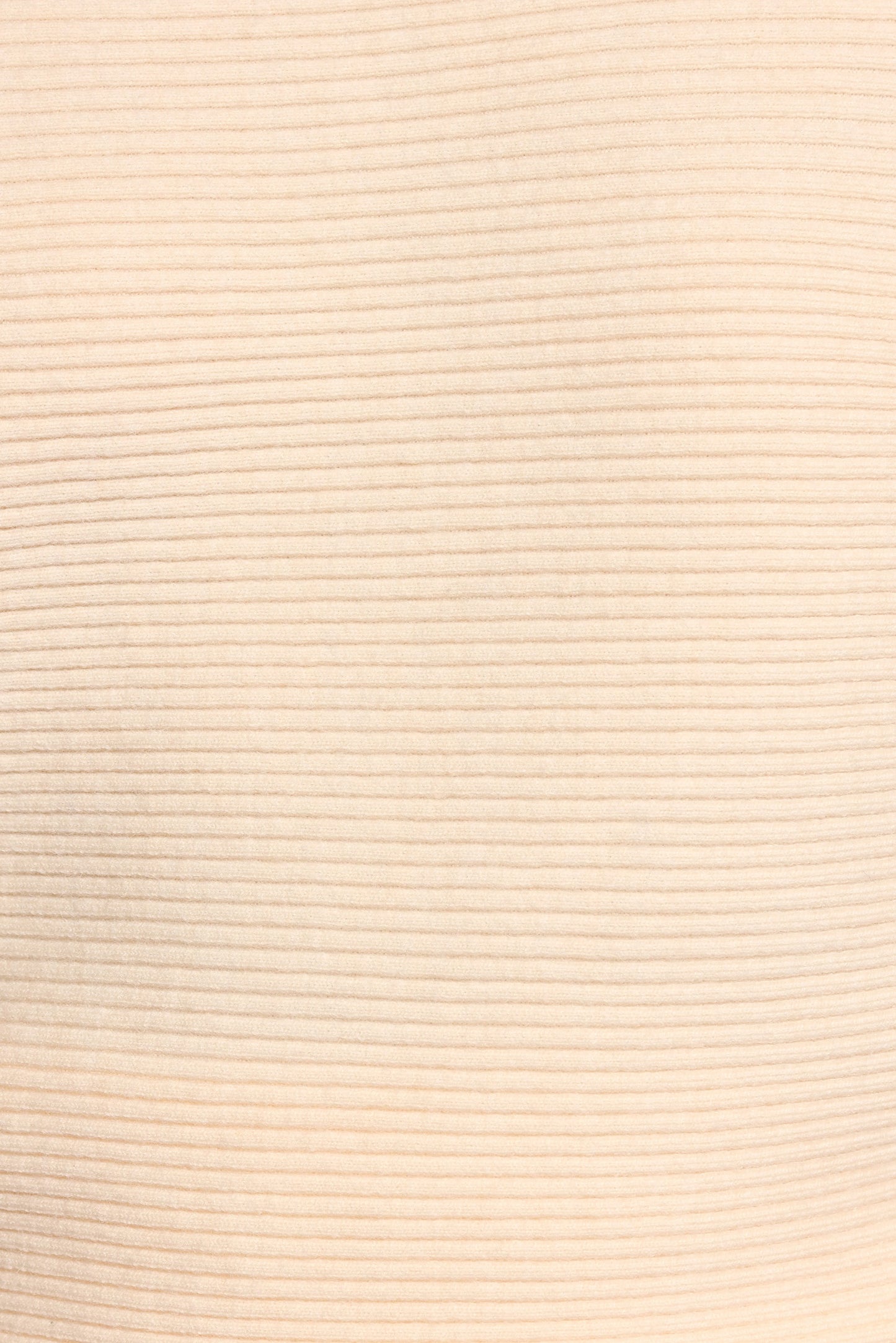 Duncan Knit Dress - Cream