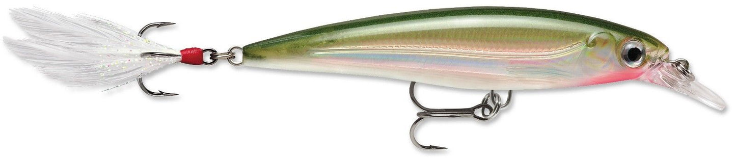 Rapala XR-08 X-Rap Shallow Diving Jerkbait - 3.125 Inch
