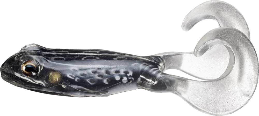 LIVETARGET Freestyle Frog Topwater Soft Plastic
