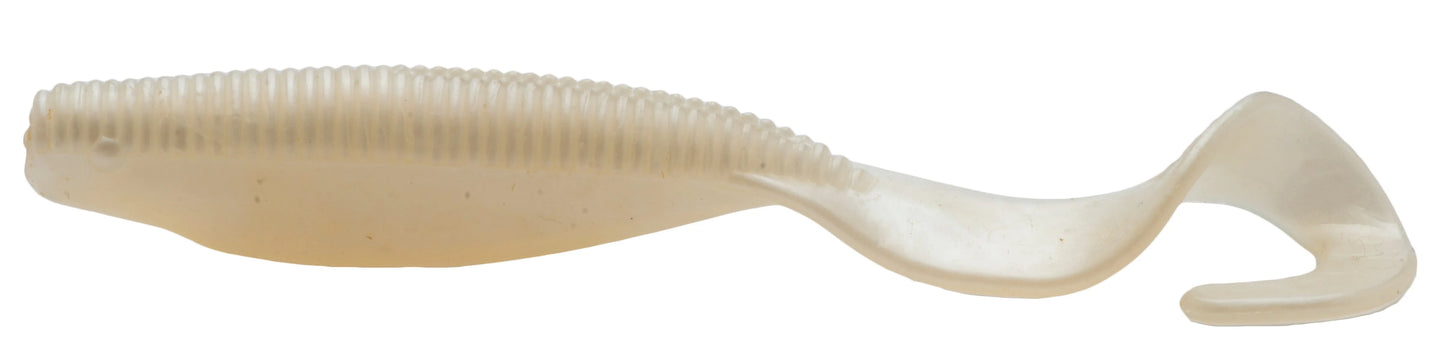 Z-Man Scented Curly TailZ 4 inch Soft Plastic Grub 5 pack