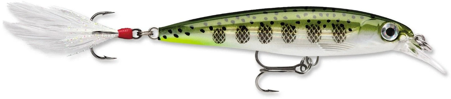 Rapala XR-06 X-Rap Shallow Diving Jerkbait - 2.5 Inch
