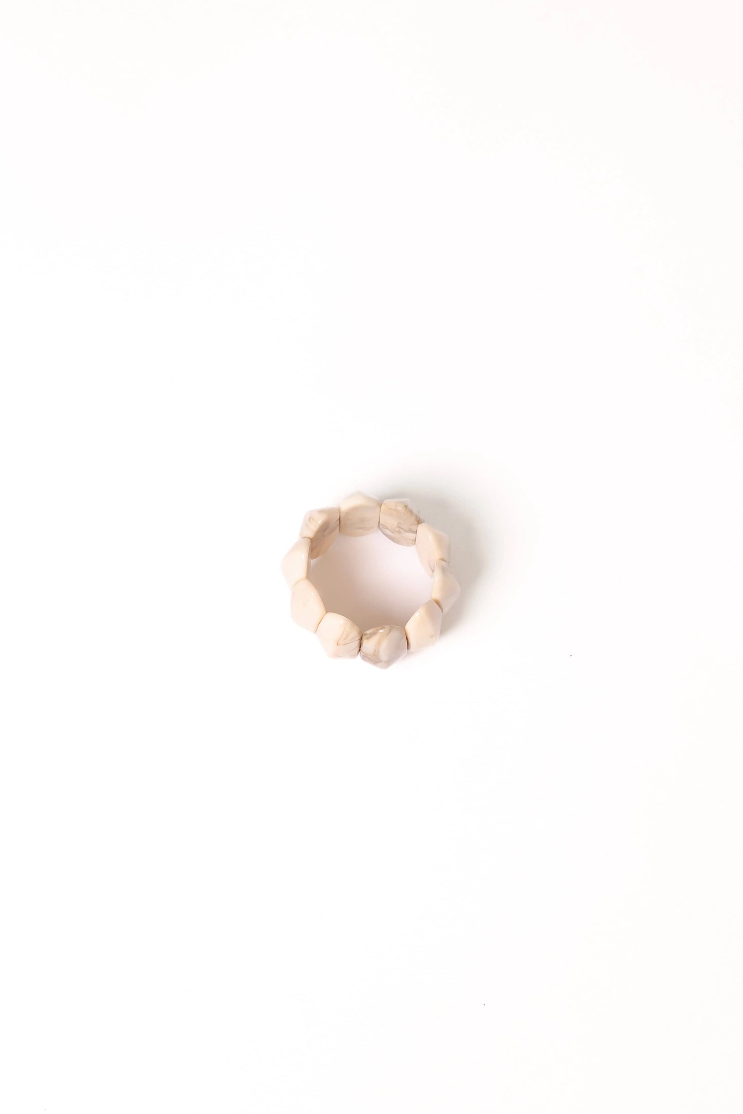 Miriam Bracelet - Cream