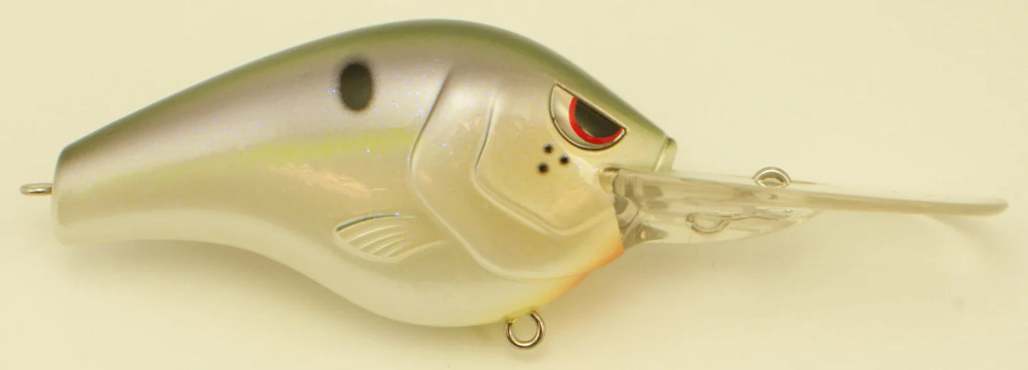 SPRO Fat Papa 70 Deep Diving Crankbait