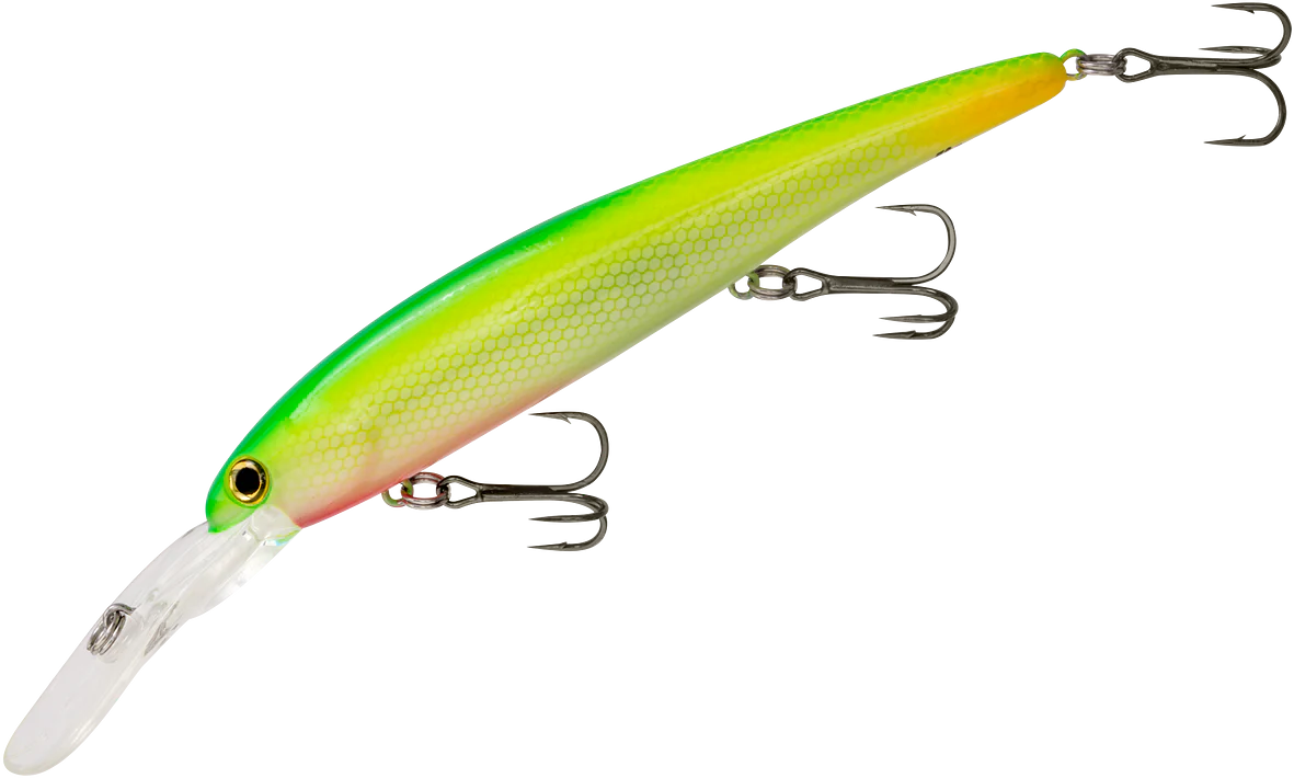 Bandit Walleye Shallow 4 3/4 inch Casting/Trolling Plug