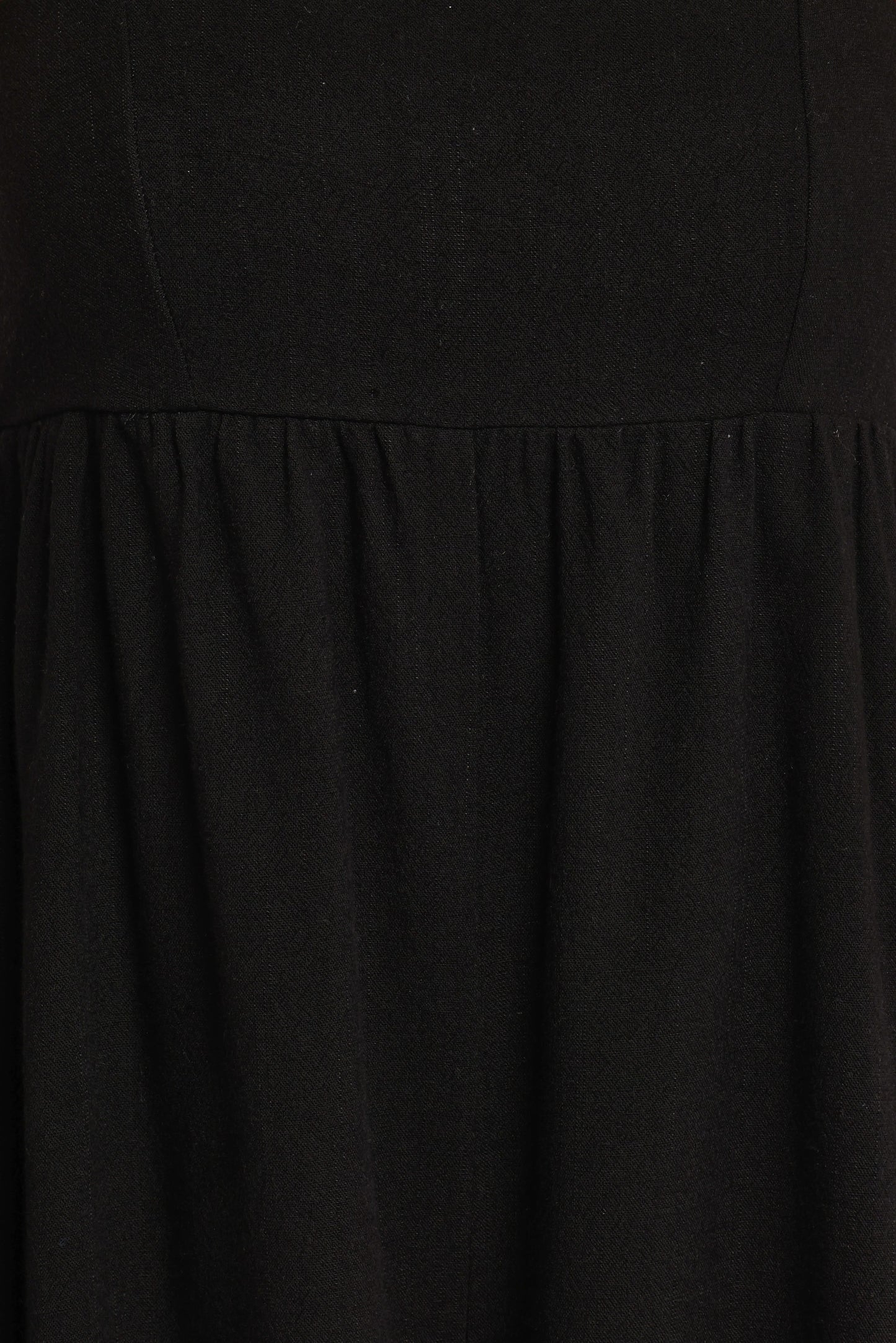 Quinley Romper - Black