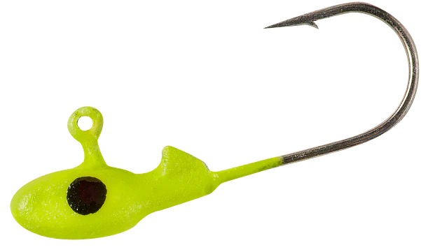 Bobby Garland - Crappie Pro Mo'Glo Jig Head 10 pack