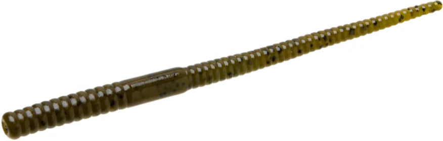 Zoom Shakey Head Finesse Worm - 5 Inch