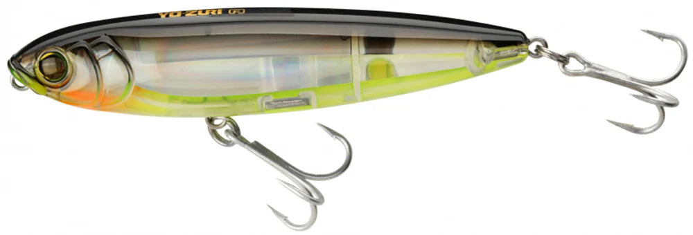 Yo-Zuri 3D Inshore Topknock Pencil Topwater Walker 125mm - 5 Inch