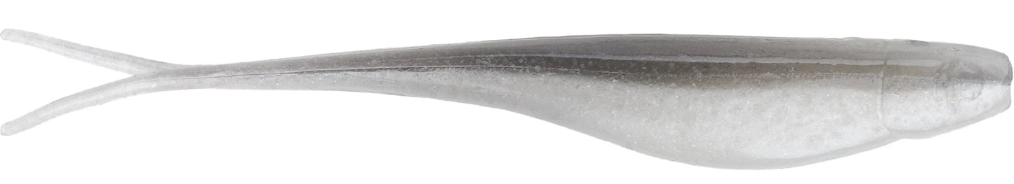 Strike King 3X ElazTech Z-Too Soft Jerkbait - 5 Inch