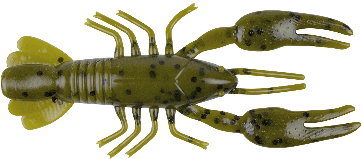 YUM Ned Craw 2 1/2 inch Ned Rig Soft Bait