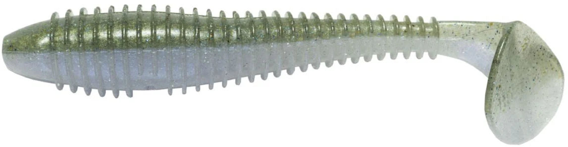 Keitech Fat Swing Impact 2.8 inch Soft Paddle Tail Swimbait