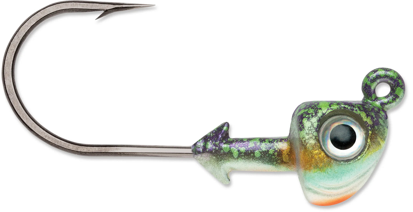 VMC Boxer Jig Swimbait Jighead