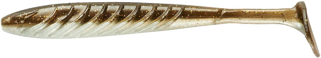 YUM Pulse Paddle Tail Swimbait - 4.5 Inch