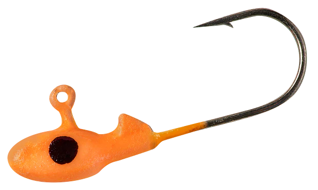 Bobby Garland - Crappie Pro Mo'Glo Jig Head 10 pack