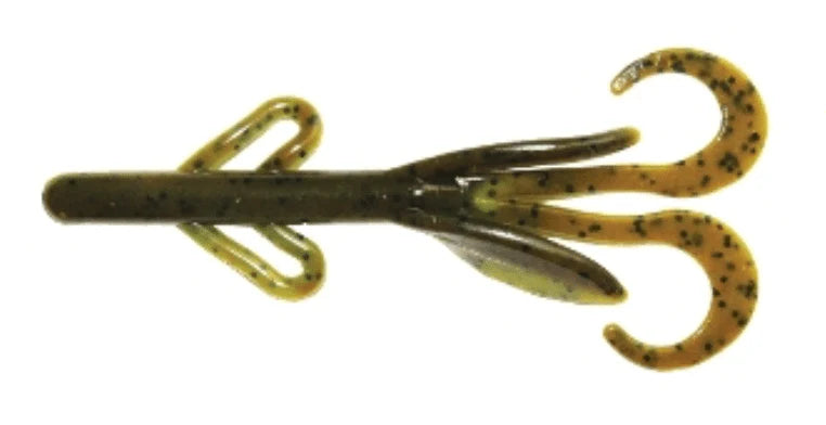 Big Bite Baits Soft Plastic Creature Bait
