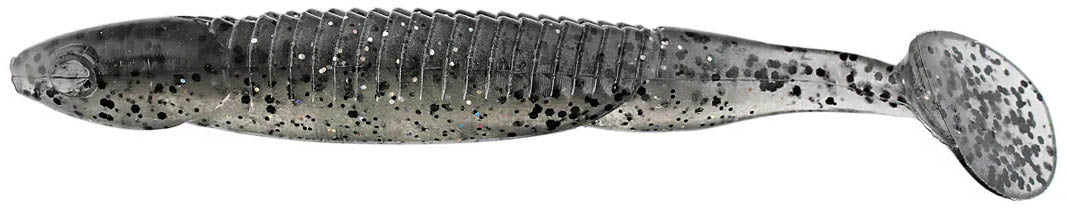 Reaction Innovations Skinny Dipper 5 inch Soft Paddle Tail Swimbait 7 pack