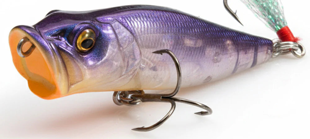Megabass Pop-X Topwater Popper