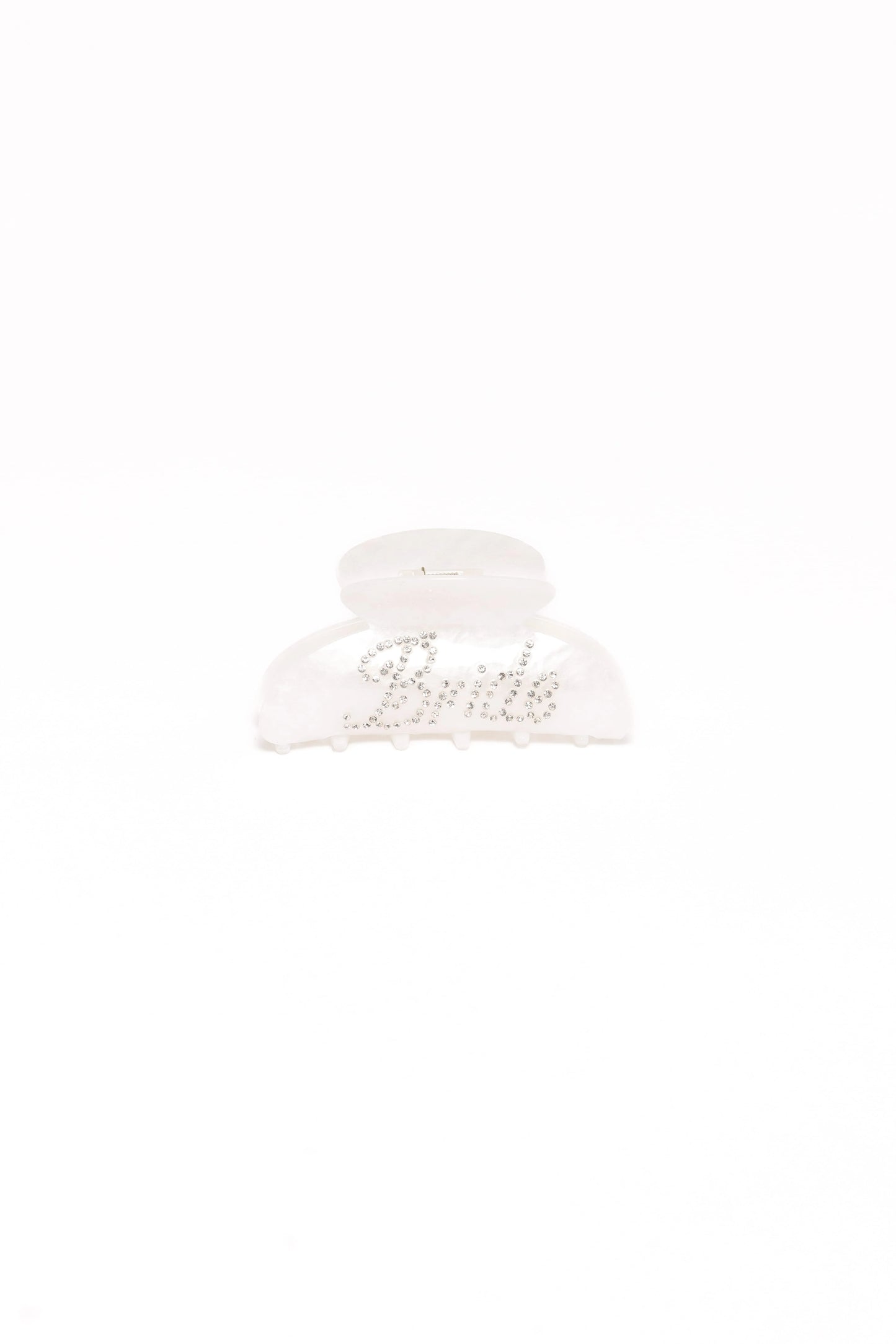 Laura Hairclip - Pearl