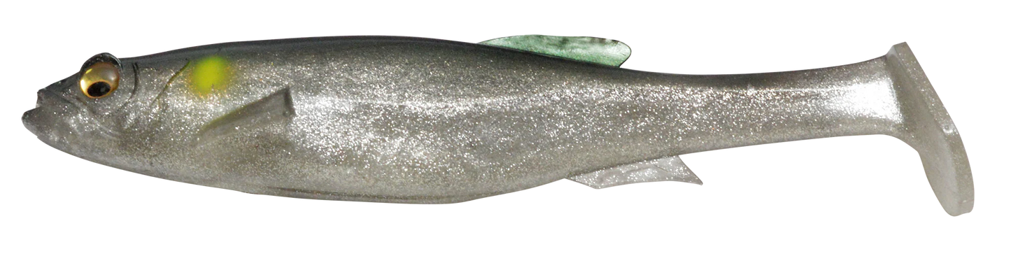 Megabass Magdraft Paddle Tail Swimbait - 10 Inch