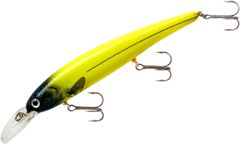 Bandit Walleye Shallow 4 3/4 inch Casting/Trolling Plug