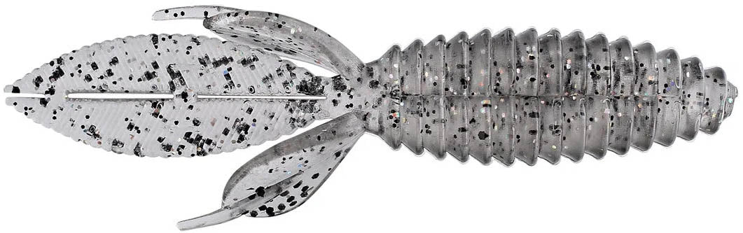 Reaction Innovations Smallie Beaver Soft Plastic Creature Bait 10 pack