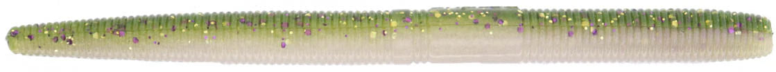 Xzone True Center Stick Soft Plastic Stickbait 8 pack