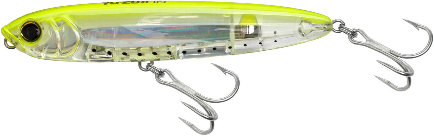 Yo-Zuri 3D Inshore Topknock Pencil Topwater Walker 125mm - 5 Inch