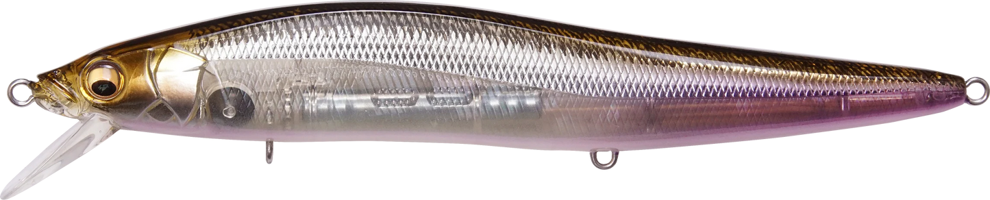 Megabass Ito Vision 110 Max LBO Jerkbait