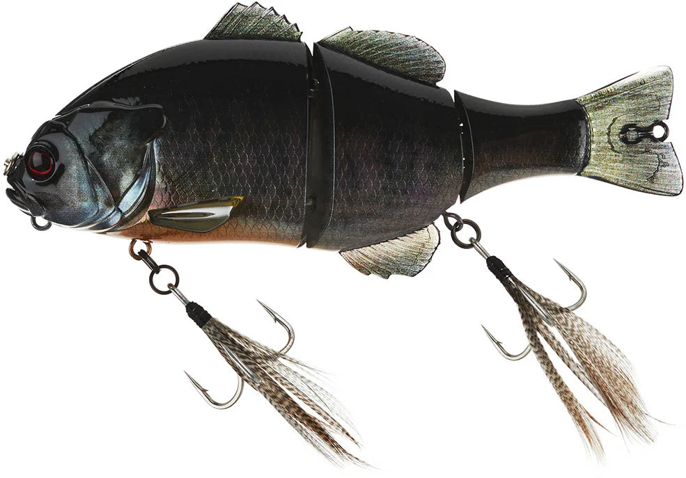 Jackall Gantarel Jr. Hard Body Swimbait