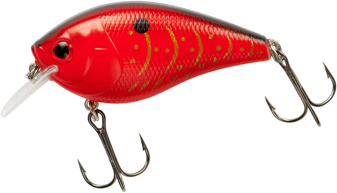 Booyah XCS Series Shallow Squarebill Crankbait
