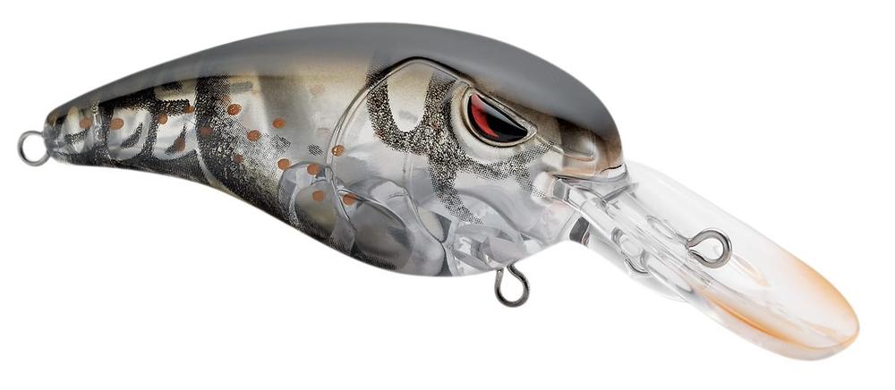 SPRO Mike McClelland RkCrawler MD 55 Medium Diving Crankbait