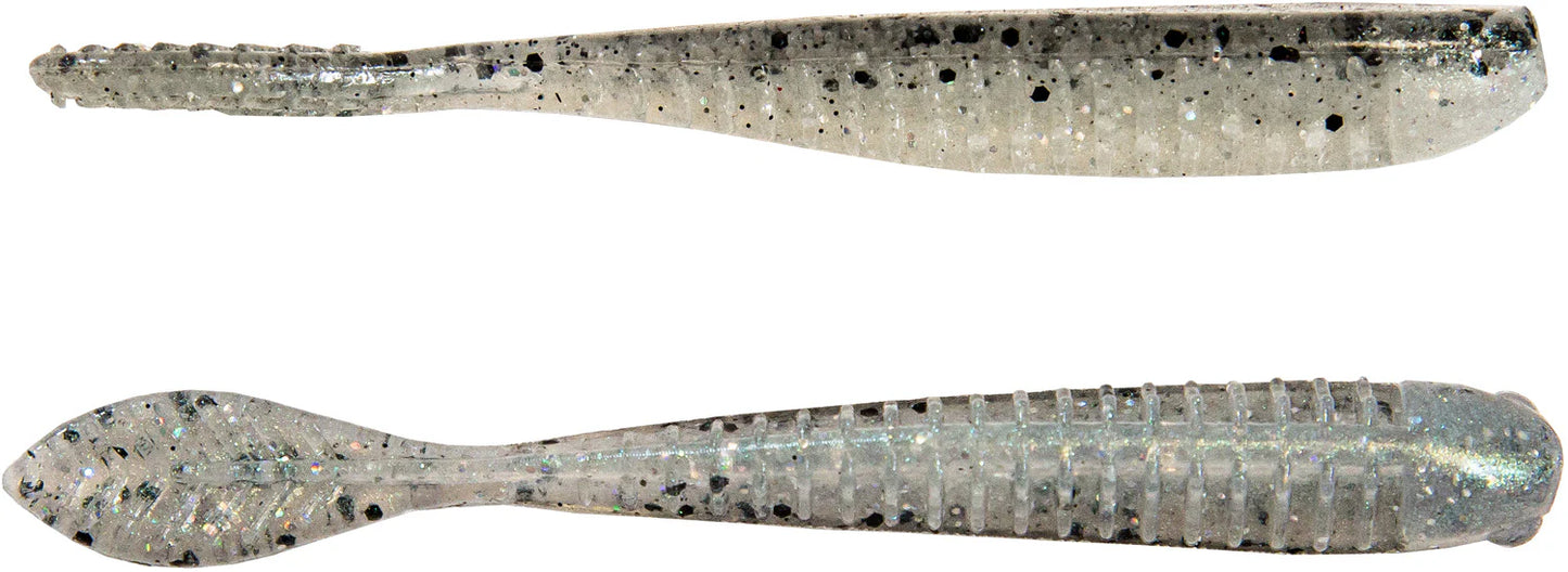 Z-Man Trick ShotZ 3 1/2 inch Dropshot Bait 6 pack