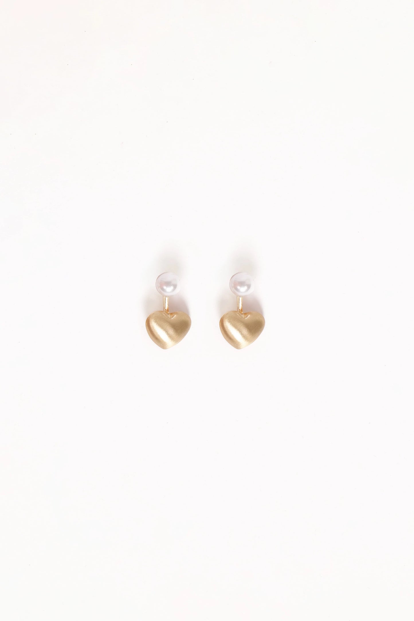 Sylvia Earrings - Gold