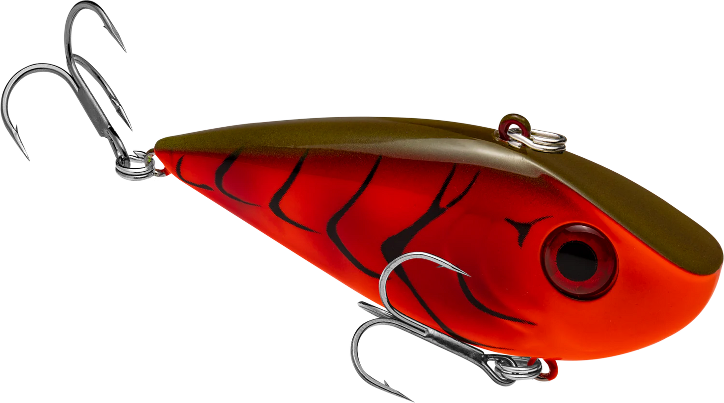 Strike King Red Eyed Shad Lipless Crankbait - 2 Inch