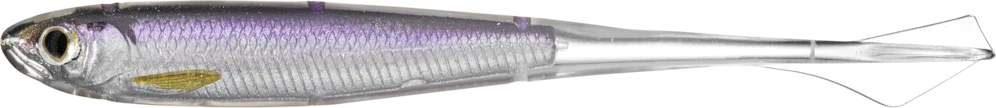 LIVETARGET Ghost Tail Minnow Jerkbait/Dropshot Bait