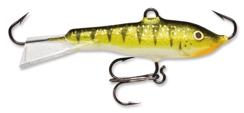 Rapala Jigging Rap 1 1/2 inch W3 Ice Jigs