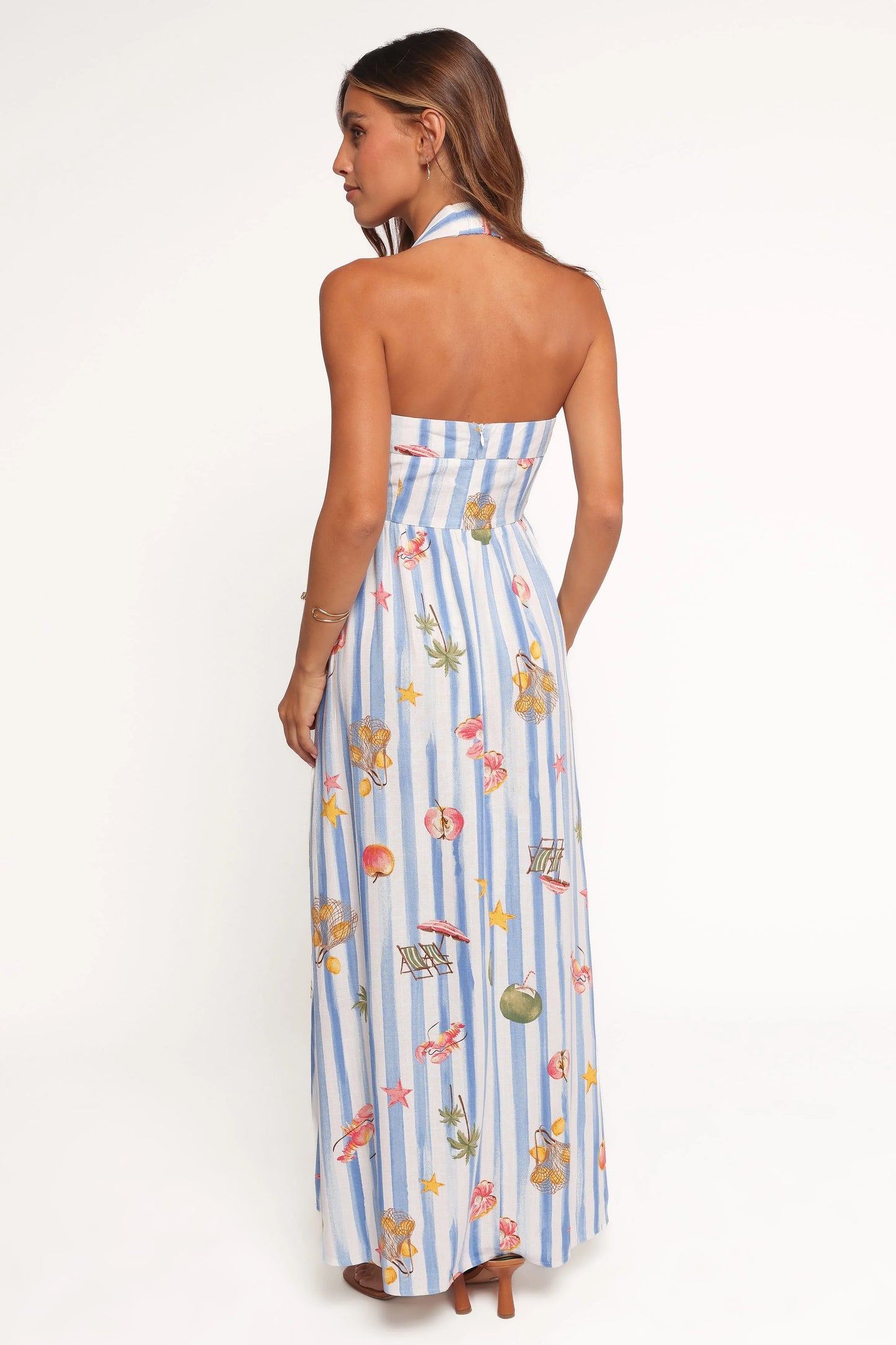 Kiera Midi Dress - Esme