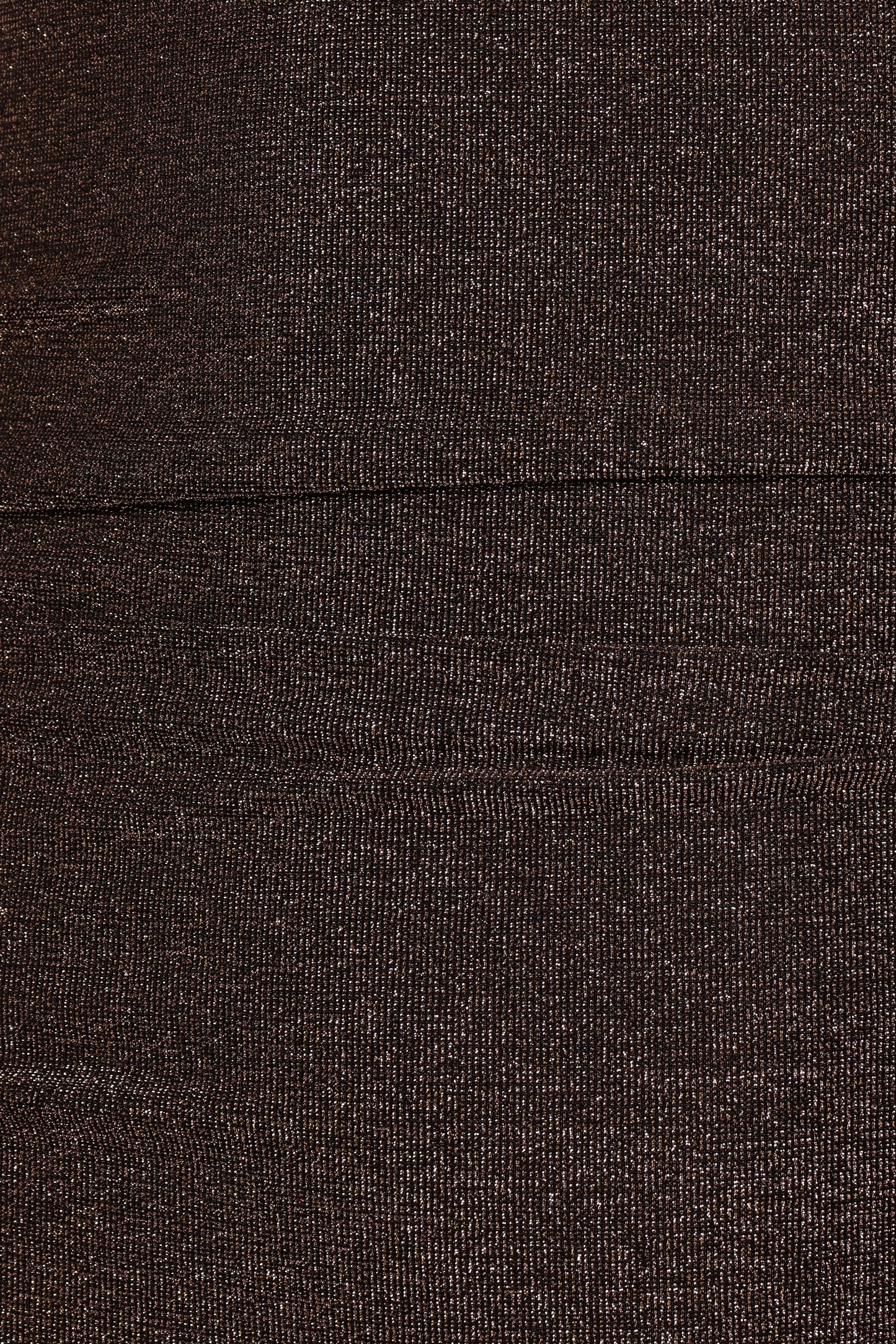 Priya Maxi Dress - Brown Shimmer