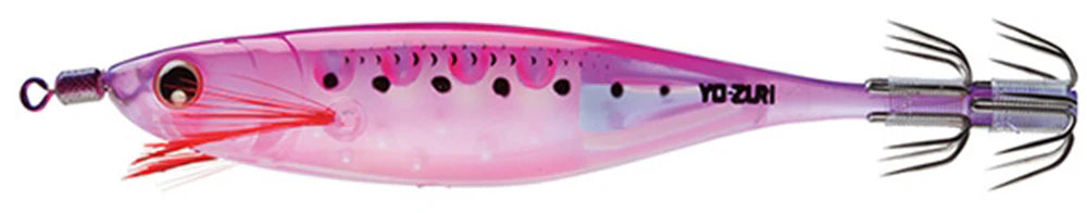 Yo-Zuri Ultra Bait Aurora Sinking Squid Jig 95mm - 3.75 Inch