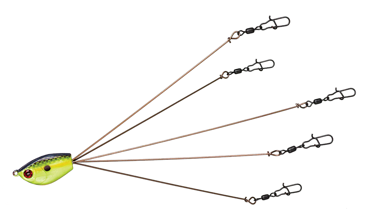 YUM YUMbrella 5-Wire Umbrella Rig