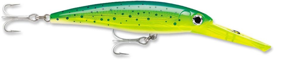 Rapala XRM-40 X-Rap Magnum Big Game Trolling Lure - 7 Inch