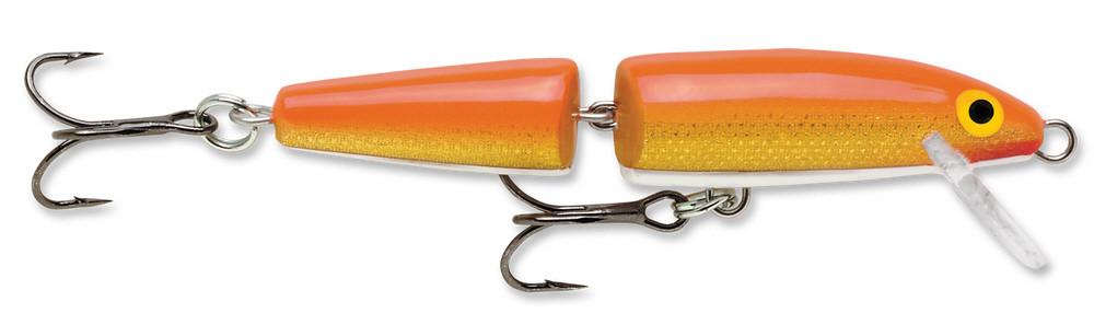 Rapala J11 Jointed 4 3/4 inch Balsa Wood Minnow
