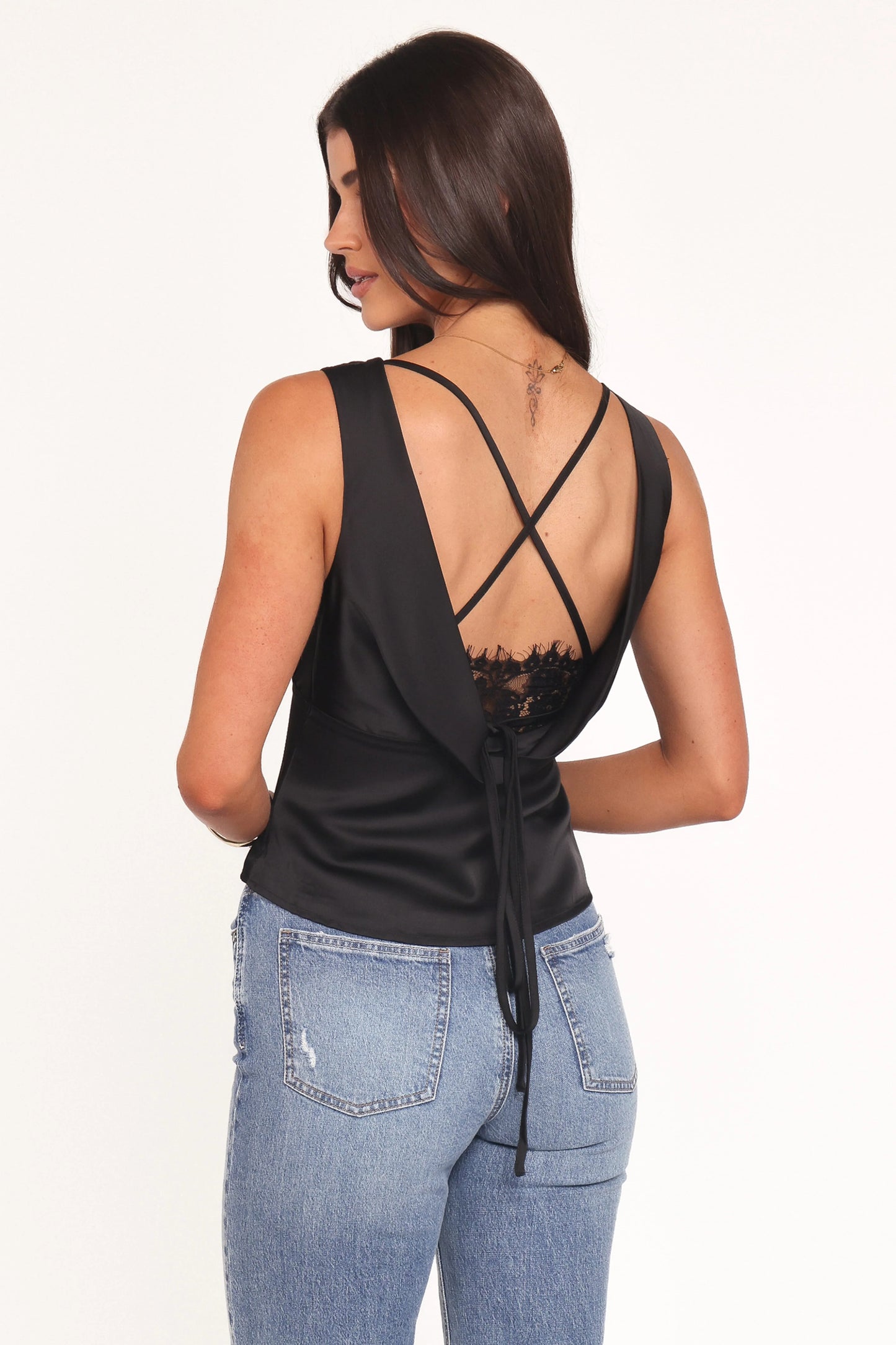 Wynn Top - Black
