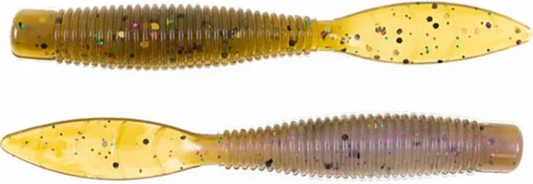 Missile Baits Ned Bomb 3 1/4 inch Ned Rig Soft Bait