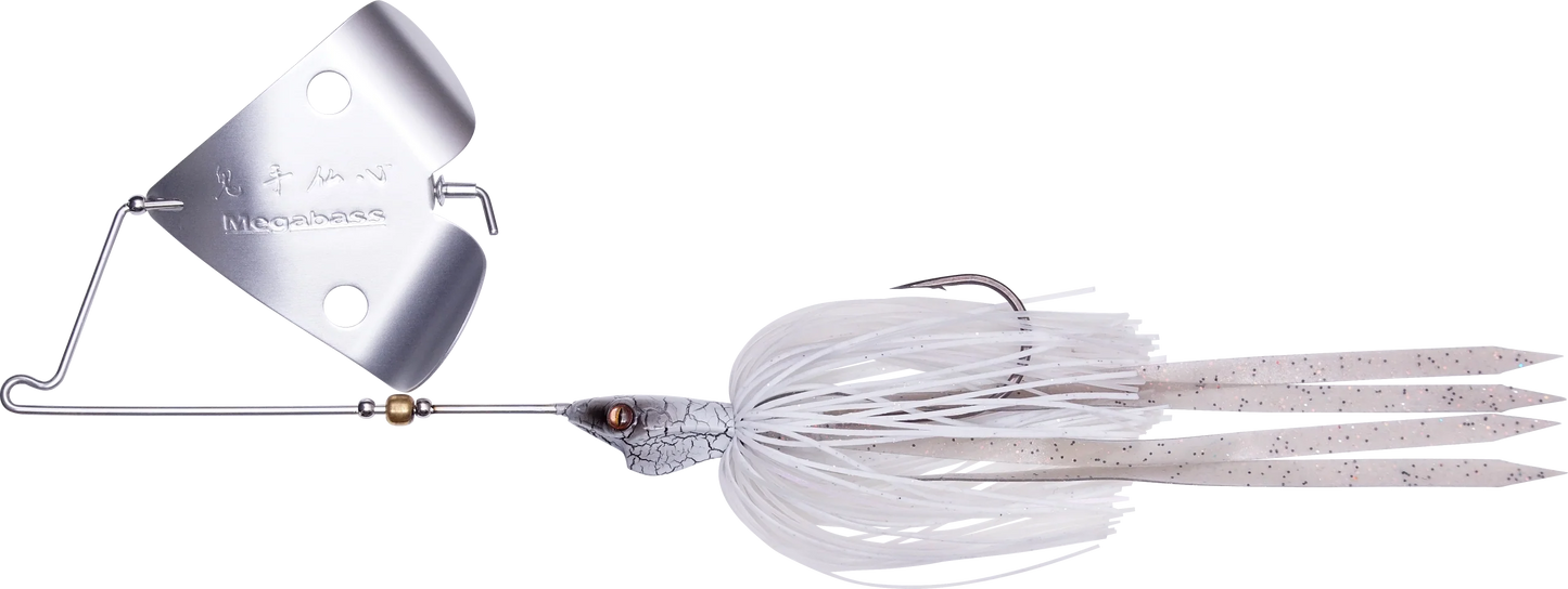 Megabass Jamaica Boa 1/2 oz. Buzzbait