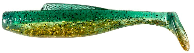 Z-Man DieZel MinnowZ 4 inch Soft Paddle Tail Swimbait 5 pack