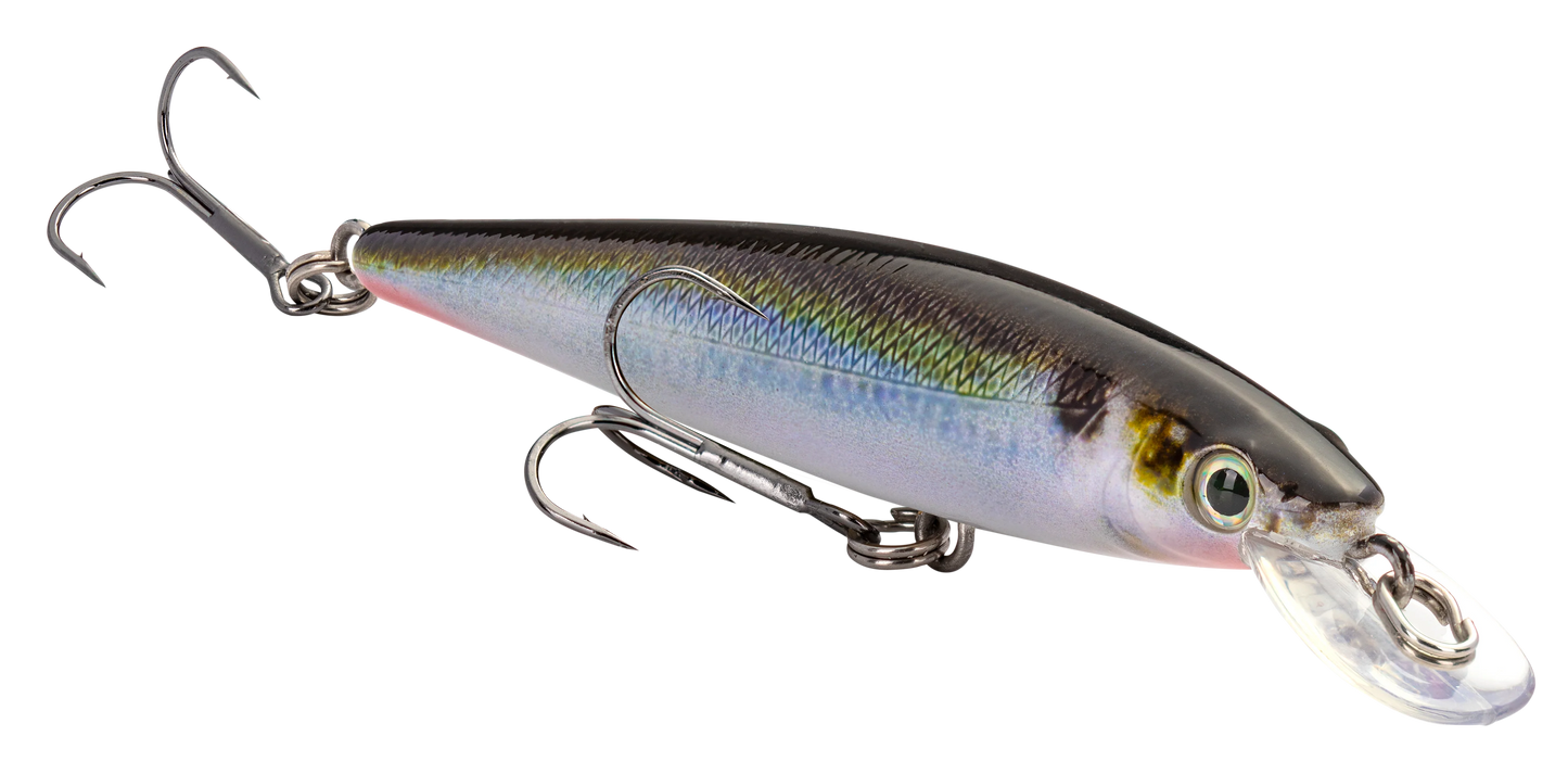 Strike King KVD 100 Series Suspending Shallow Diving Jerkbait - 3.5 Inch