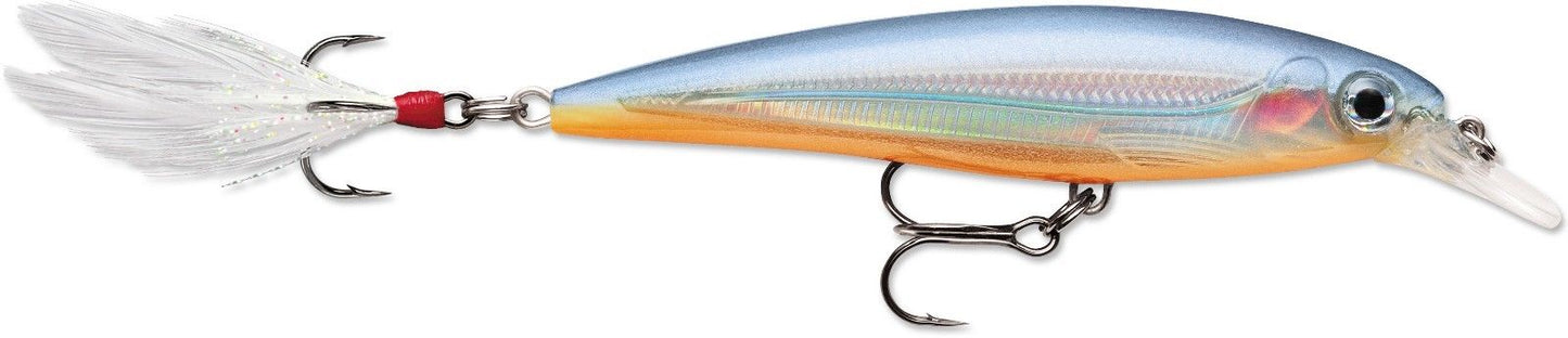 Rapala XR-08 X-Rap Shallow Diving Jerkbait - 3.125 Inch
