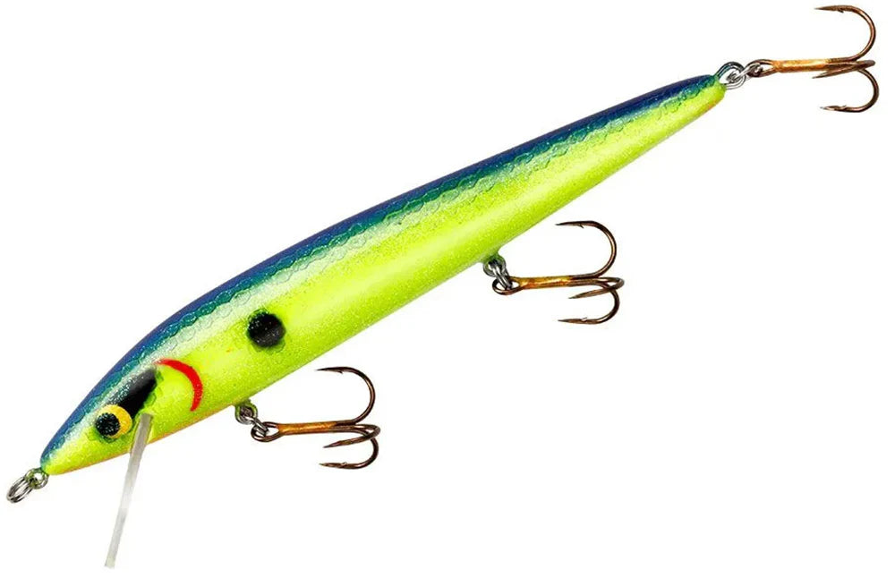 Smithwick Suspending Rattlin' Rogue 4 1/2 inch Jerkbait/Trolling Minnow
