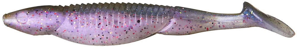 Reaction Innovations Little Dipper 3 1/2 inch Soft Paddle Tail Swimbait 9 pack
